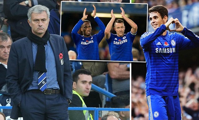 Chelsea Pertahankan Rekor Tak Terkalahkan, Gulung QPR 2-1